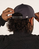 Stingray x Varsity Headwear Athletic Sport Cap, Grey