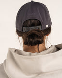 Stingray x Varsity Headwear Athletic Sport Cap, Grey