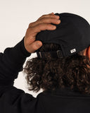 Stingray x Varsity Headwear Athletic Sport Cap, Black