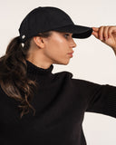 Stingray x Varsity Headwear Athletic Sport Cap, Black