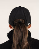 Stingray x Varsity Headwear Athletic Sport Cap, Black